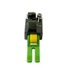 Juego de Prensatelas de Rodillo de Plástico para Máquina de Coser Industrial de Punto Recto Prensatelas de Rodillo Universal para Materiales Gruesos y Delgados con Juego Completo de Piezas de Repuesto Costura