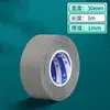 Espuma Conductiva Esponja Absorbente de Choques Tira de Blindaje Electromagnético Emi Cinta de Algodón Conductivo Relleno de Compresión Tira Adhesiva Anti-Interferencia