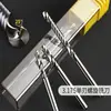 Máquina de Grabado Chenhui Cuchilla de Grabado Herramientas para Carpintería en Acrílico y Madera Entrega Rápida y Alta Precisión Fresadora Espiral de un Solo Filo Personalizada