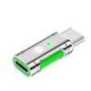 Adaptador de Cable de Datos para Teléfono Móvil Lightning a Tipo-C Transfronterizo Enchufe de Conversión Android Adaptador OTG