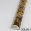Fabricantes de gran venta suministran azulejo cerámico con apertura semicircular Tira de cierre para esquina solar imitación mármol línea en blanco Línea de piedra y plástico