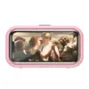 Funda de Teléfono Impermeable Giratoria y Extensible Popular, Soporte Impermeable para Baño sin Taladro, Gadget para Inodoro y Ducha para Ver Series