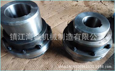 鼓形齿联轴器375-4