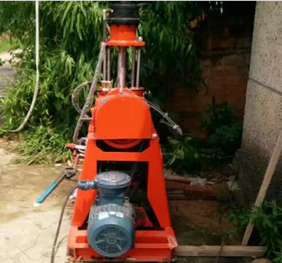 矿用ZLJ坑道钻机地质勘探10