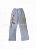 Nuevos Pantalones Casuales Estampados de Moda Calle Estilo Americano Otoño e Invierno 2024 Pantalones Casuales de Moda para Hombre