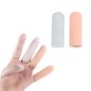 Nuevo protector de dedo funda protectora de dedo patrón de agua suave anti-desgaste unisex cinco dedos universal