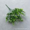 Flores Artificiales y Plantas Verdes Estilo Bosque para Bodas, Hierba Pico de Bambú, Plantas Verdes Artificiales de Espárrago, Plantas Artificiales, Plantas Verdes Falsas para Paisajismo