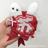Suporte para Show de Celebridade Crachás Nome Reflectivos Tecido Não Tecido DIY Feito à Mão Mercadoria de Ídolo Chaveiro Pingente de Suporte