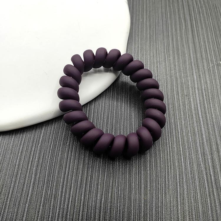 哑光深紫5
