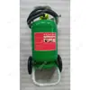 Eliminador de gas cloro personalizable, eliminador de gas cloro tipo carrito, equipo de purificación eliminador de polvo seco de cloro
