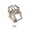 Piezas de estampado de metal hebilla de ajuste de cincha hebilla de gancho de ajuste bidireccional hebilla de doble felicidad hebilla de ajuste de chaleco hebilla de núcleo de tracción