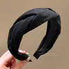 Diadema de lunares versátil estilo coreano Maillard, un imprescindible para peinar y recoger los pelos sueltos, nuevo modelo 2026, para uso diario, accesorio para el cabello para mujer
