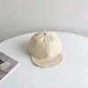 Boné de Baseball Personalizado Bordado Estampado Aba Curva Aba Macia para Crianças Bonito Bebê Publicidade Jardim de Infância Chapéu de Pato