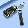 Para cubierta de llave Audi a4l/q5l/a7/a3 carcasa a5/A6L/A8L hebilla protectora q3/q7 bolsa de personalidad para hombre y mujer