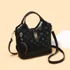 Bolso Texturizado de Alta Gama Nuevo para Mujer 2026, Bolso de Hombro de Gran Capacidad, Bolso de Mano a la Moda, Bolso Cruzado para Viajes Diarios para Mujer