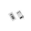 3014 LEDs Emisores Laterales Infrarrojos 850Nm para Vigilancia por Video y Monitoreo de Seguridad Tira de Luces LED Perlas de Lámpara Infrarroja