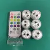 Luzes de Mergulho com Controle Remoto LED, Luzes para Piscina, Luzes para Aquário, Luzes de Brinquedo Ambiente, Luzes para Banho, Luzes de Paisagem, Luzes para Vaso, Luzes de Velas