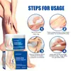 Bálsamo para el cuidado de las piernas: Bálsamo de Masaje Cálido y Suave para una Aplicación Suave y Cómoda sobre la Superficie de la Pierna