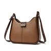 Bolsas para Mulheres Novas 2025 Bolsas Femininas Bolsas Transversais Bolsas Saco Couro Genuíno Versátil Bolsas de Ombro de Luxo Atacado