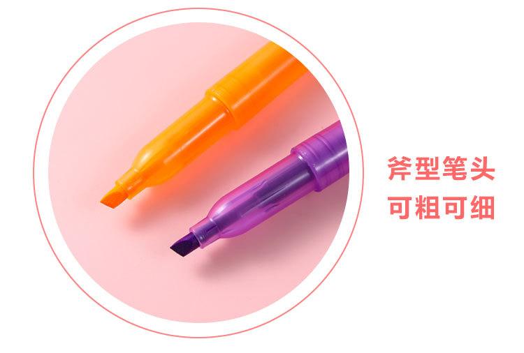 萨莎-荧光笔6只装_05