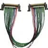 Cable de Pantalla LCD Sharp Jae-Fi-Re51Cl, Cable de Pantalla LCD Cable de Pantalla EDP Personalización de Producción Resistente a Altas Temperaturas Lvds