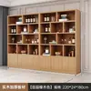 Armario para Vino Sala de Estar Estante de Almacenamiento de Pared Modelo Nuevo 2026 Armario de Almacenamiento para el Hogar Estante para Vino Armario de Almacenamiento Vitrina Comercial Estante para Vino