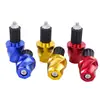 Tapón de agarre para grifo de scooter Ghost, tapón de manija manual, tapón de manija modificado Fuxi eléctrico, accesorios para motocicleta todoterreno