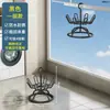 Estante para secar zapatos de balcón estante para secar zapatos estante para secar sandalias artefacto de secado secar zapatos estante para colgar zapatos zapatilla escurridor de agua colgante para el hogar
