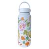 Termo Portátil Transfronterizo para Espacio, Taza Térmica, Botella Deportiva, Gran Capacidad, Vacío, Casero, Espesado, Vaso de Agua 304, Acero Inoxidable 304
