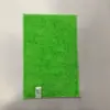 Frete Grátis 20*30cm Pano de Prato de Fibra de Bambu, Toalha de Limpeza Multiuso, Pano de Dupla Camada para Remoção de Manchas de Gordura, Loja de Dólar