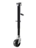 Macaco de Reboque com Manivela Lateral Top-crank Estrutura em A Suporte de Reboque Acessórios para RV Acessórios de Reboque, com Placa de Base