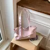Bolsa Tote de Gran Capacidad, Bolso Sencillo para el Trabajo para Mujer, Nueva Moda Primavera 2026 Bolso de Hombro y Axila de Alto Valor