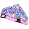 Collar Toalla para Saliva de Mascota Perro, Bandana para Cuello de Perro Golden Retriever Pequeño y Mediano, Bandana de Algodón y Lino Estilo Japonés con Estampado de Gato