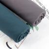 Tela de Ropa de Yoga de Doble Cara de Nylon, Tela de Pilates Yoga de Sensación Desnuda Deportiva, Tela de Licra Elástica Alta de Doble Cara de Nylon-Spandex
