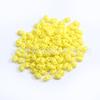 Nariz de porco diamante furo duplo doméstico 2,5*5mm com contas artesanal DIY acessórios de joias flor de conta grampo de cabelo bordado com contas