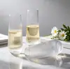 Vasos de champán de plástico reutilizables de 270 ml, vasos de cóctel, copas de vino tinto, vasos de vino transparentes para fiestas navideñas y bodas