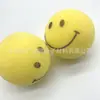 Pelota de esponja de color espuma pu nariz de payaso bola pequeña juguete de espuma pu bola de espuma de esponja