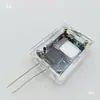 Módulo de Encendido de Alto Voltaje Encendedor Electrónico Recargable Kit de Bricolaje Componentes de Encendido para Encendedor de Arco