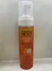 Cera Capilar Espuma de Oliva com Formato de Coco Transfronteiriça para Cachear e Modelar, Espuma Capilar Volumizadora Mousse Atacado Hidratante