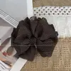 Pinza para el pelo de plátano con lunares estilo coreano para mujer, versátil y simple, nuevo modelo 2026, moderno y elegante, pinza para el pelo de alto valor estético