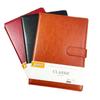 Cuaderno de Negocios Bloc de Notas con Botón Oculto B5 Cuaderno para Reuniones de Trabajo de Negocios Oficina Engrosado A5 Libro de Registro con Botón Oculto