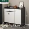 Sapateira 2025 novo modelo popular para hall de entrada de casa, rack de armazenamento e sapateira modernos de grande capacidade