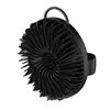 Cepillo de Baño de Silicona Artefacto para Frotar la Espalda Cepillo de Baño Suave para el Cabello Flor de Baño Toalla de Baño de Silicona Bola de Baño Toalla Toallita de Baño Frotar la Espalda