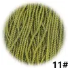 Cuerda de Algodón Sólido de Cuatro Hilos de 2 mm Rollo Pequeño de 10 Yardas Hilo de Algodón Cuerda de Algodón Trenzada a Mano Rollo Pequeño de 10 Yardas Cuerda de Algodón Estilo Tíbet Exclusivamente para Suministro Transfronterizo