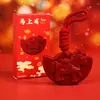 Tabletas de Cera Perfumada Edición Limitada del Año del Caballo, Fragancia de Larga Duración, Tabletas de Cera Perfumada para Coche, Caja de Regalo, Fragancia para el Hogar y el Armario, Hazte Rico Inmediatamente