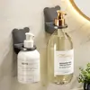 ¡Guau! Estante de Almacenamiento para Gel de Ducha de Baño, Estante de Pared sin Taladro, Soporte para Champú y Jabón de Manos de Baño