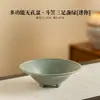 Vaso de Cerâmica Criativo Bandeja de Bola de Musgo Vaso de Flor Vaso de Samambaia Recipiente Hidropônico Sem Furo A16