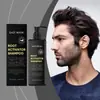 Champú para el Cuidado Masculino East Moon Limpia el Cuero Cabelludo, Nutre los Folículos Pilosos, Cabello Suave y Refrescante Champú