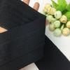 Novo Cinto de Lona Especial de Lã Tricô Canelado Textura Horizontal e Vertical Acolchoado Cinto de Mochila Acessórios de Roupa DIY