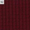 Corduroy de 11 Rayas de Seda Tejido de Punto de Trama Poliéster No Elástico Tejido Gofrado de Grano de Maíz para Pantalones, Chaquetas y Fundas de Almohada